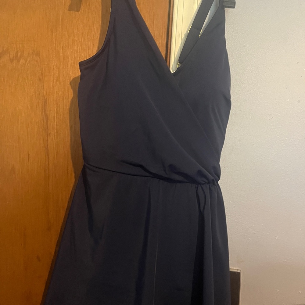 Elegant Navy Blue Swim suit